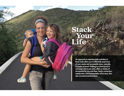 Grow Wild: The Whole-Child, Whole-Family, Nature-Rich Guide To Moving More