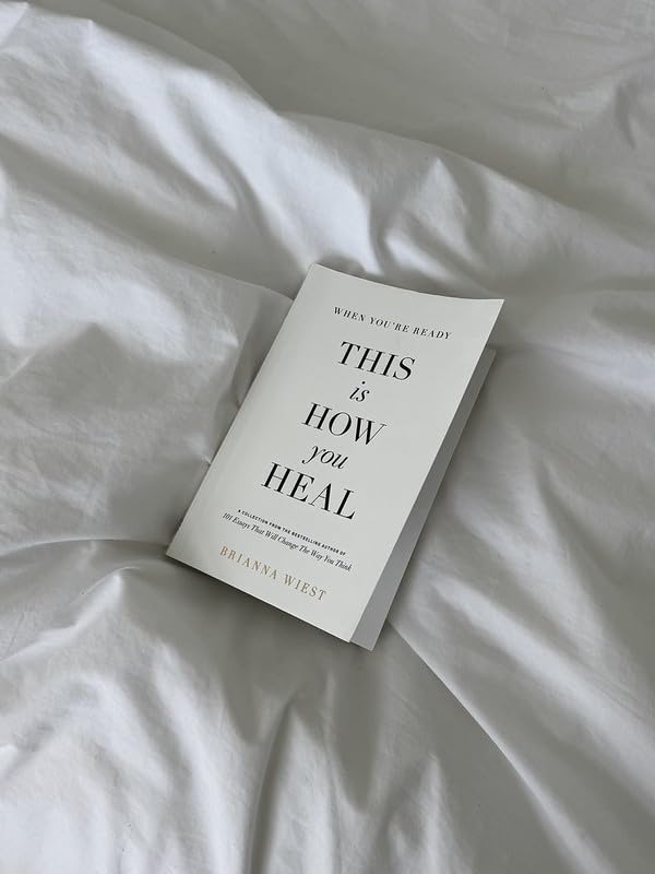 When You're Ready, This Is How You Heal