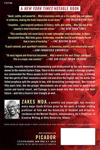 The Heart of Redness: A Novel
