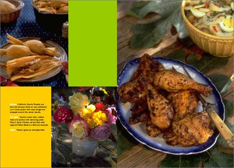 Rancho Cooking: Mexican and Californian Recipes