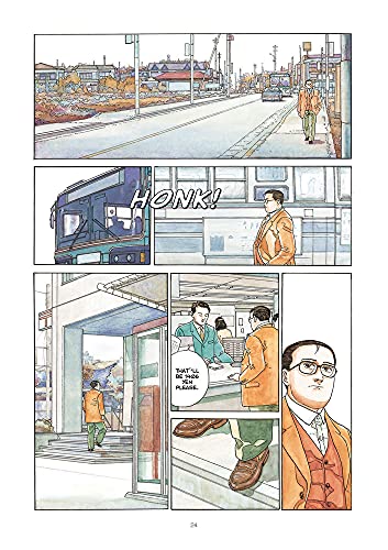 The Walking Man: Expanded Edition