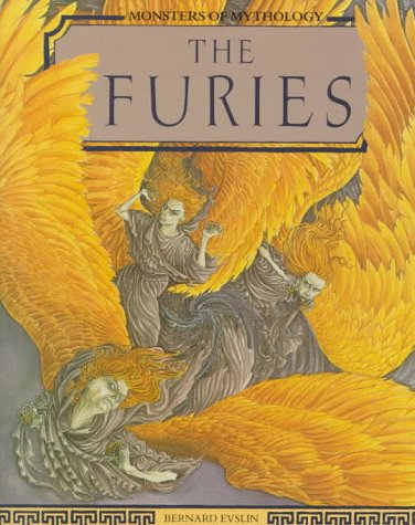 The Furies (Monsters of Mythology)