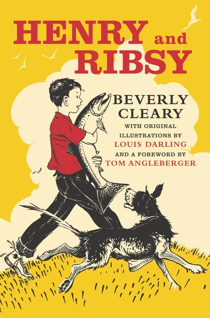 Henry and Ribsy (Henry Huggins, 3)
