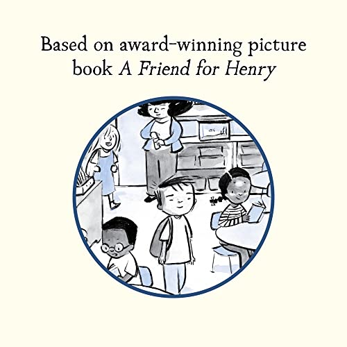 Henry, Like Always: Book 1