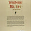 Symphonies Nos. 5 and 6 in Full Score (Dover Orchestral Music Scores)