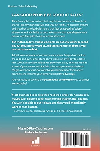 She Sells: The Empathy Advantage