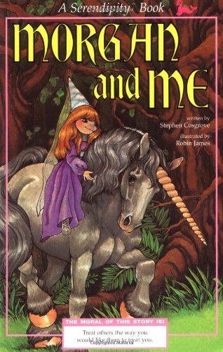 Morgan and Me (reissue) (Serendipity)