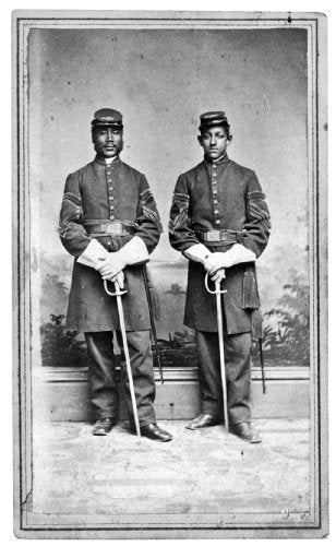 African American Faces of the Civil War: An Album