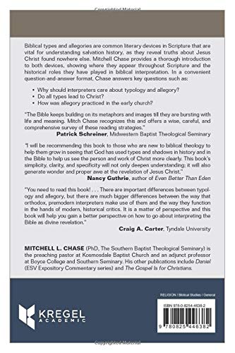 40 Questions About Typology and Allegory