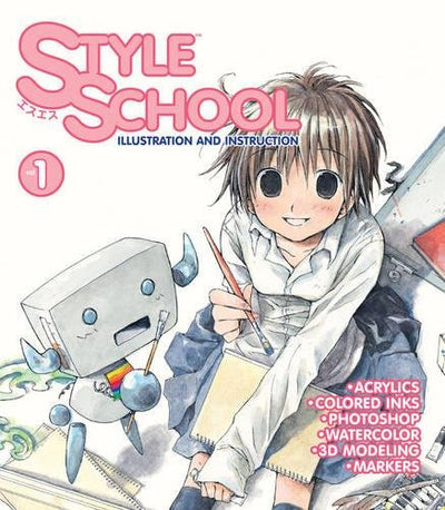 Style School Volume 1