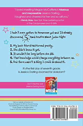 Jessica Darling's It List: The (Totally Not) Guaranteed Guide to Popularity, Prettiness & Perfection (Jessica Darling's It List, 1)