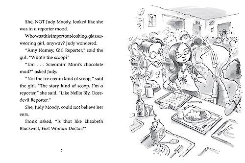 Judy Moody: Around the World in 8 1/2 Days