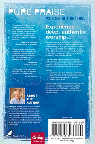Pure Praise (Revised): A Heart-Focused Bible Study on Worship