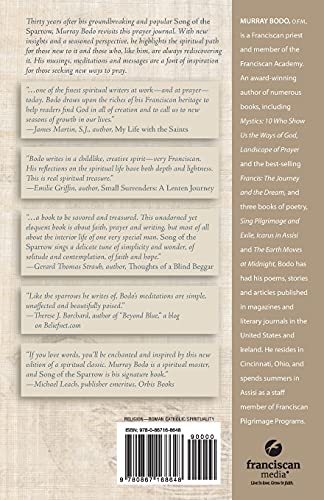 Song of the Sparrow: New Poems and Meditations