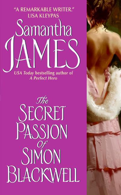 The Secret Passion of Simon Blackwell (Avon Historical Romance)