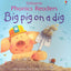 Big Pig on a Dig (Easy Words to Read)
