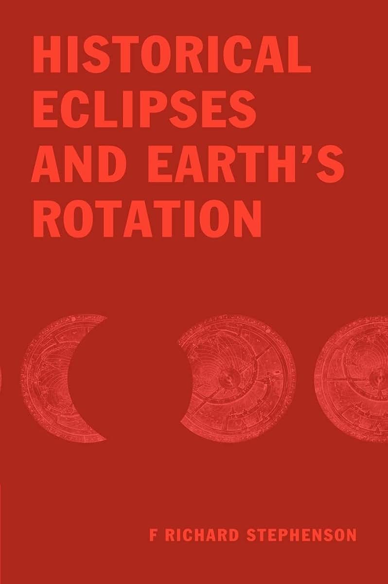 Historical Eclipses and Earth's Rotation