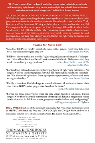 Toxic Talk: How the Radical Right Has Poisoned America's Airwaves