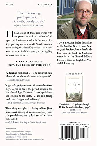 Jim the Boy : A Novel