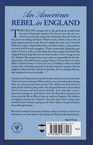 The Reb and the Redcoats (Living History Library)