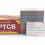 PTCB Study Cards: PTCB Exam Prep 2026-2027 with Practice Test Questions for the Pharmacy Technician Certification Exam [3rd Edition]
