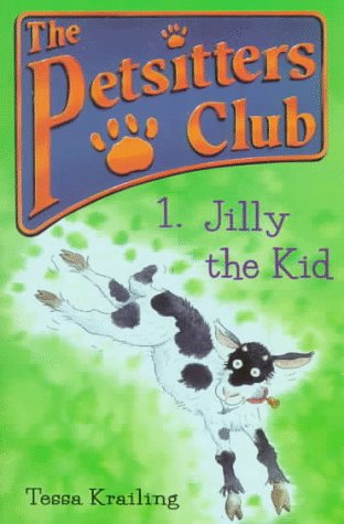 Jilly the Kid (Petsitters Club)