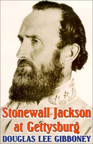 Stonewall Jackson at Gettysburg