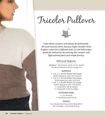 Plus Size Knits: 25 Knitting Patterns for Sweaters & Accessories (Fox Chapel Publishing) Stylish, Sophisticated, Flattering Designs Specifically Created for Plus Size Women, Not Just Up-Sized