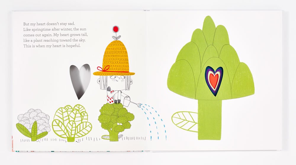 In My Heart: A Book of Feelings (Growing Hearts)