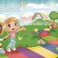 Candy Land (Hasbro) (Little Golden Book)