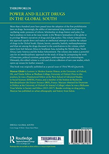Power and Illicit Drugs in the Global South (ThirdWorlds)
