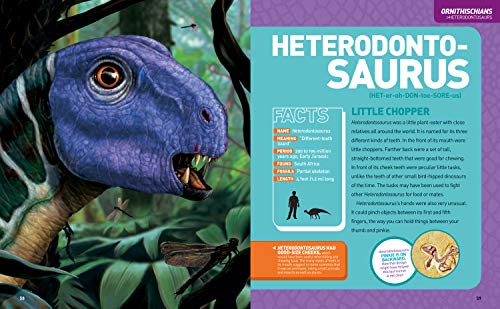 National Geographic Kids Ultimate Dinopedia, 2nd Edition (NGK Ultimate Pedias)