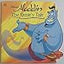 Disney's Aladdin: The Genie's Tale (Golden Books)