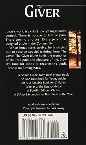 The Giver (Giver Quartet)