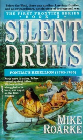 Silent Drums (First Frontier Series)