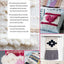 Modern Weaving: Learn to weave with 25 bright and brilliant loom weaving projects