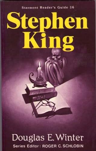 Starmont Reader's Guide 16: Stephen King