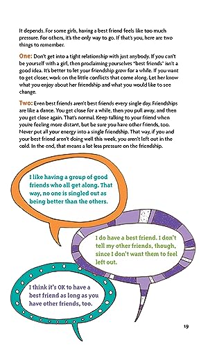 A Smart Girl's Guide: Friendship Troubles: Dealing with Figh