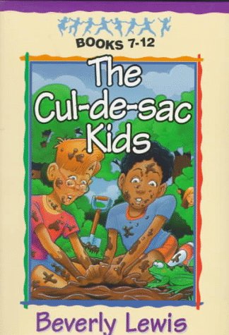 Cul-de-Sac Kids Boxed Set