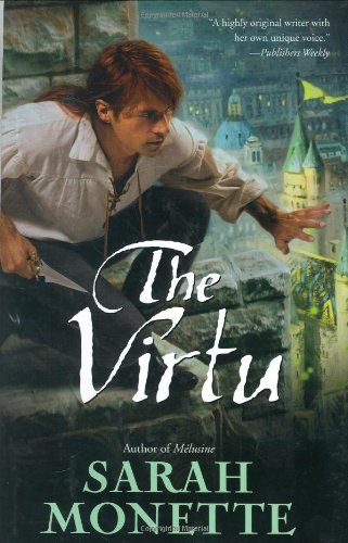 The Virtu (Melusine) by Monette, Sarah