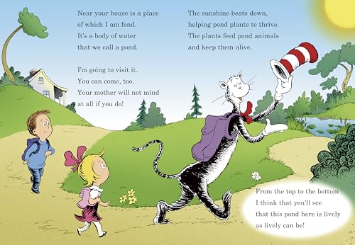 Would You Rather Be a Pollywog? All About Pond Life (The Cat in the Hat's Learning Library)