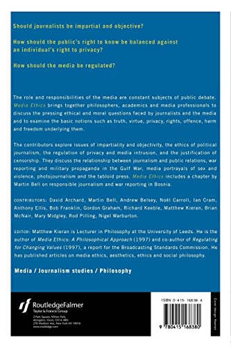Media Ethics