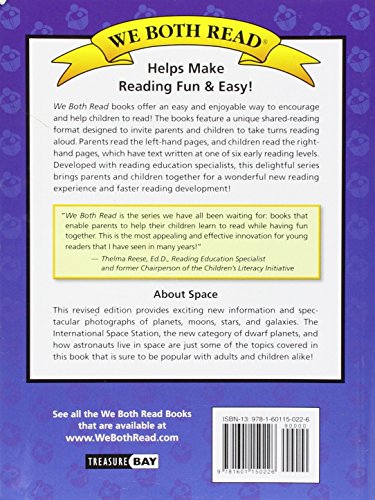 We Both Read-About Space (Third Edition)