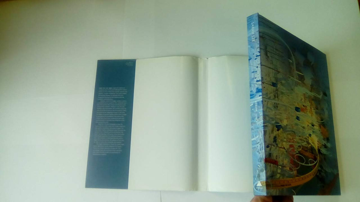 Sarah Sze