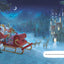 Little Red Sleigh: A Heartwarming Christmas Book for Children