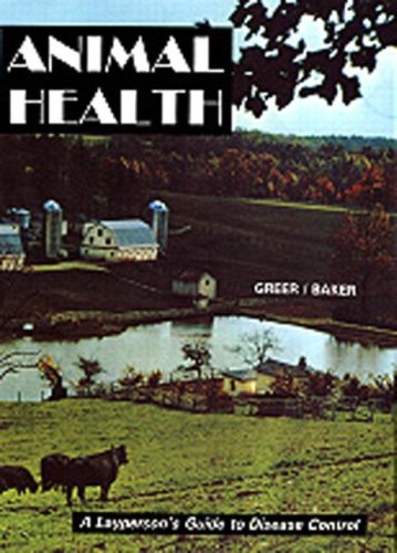 Animal Health, Special Edition (2nd Edition)