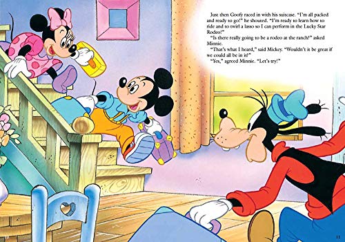 Disney Mickey Mouse Adventures (Disney Die-Cut Classics)