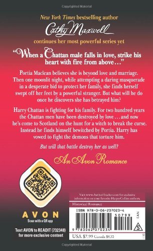 The Scottish Witch: The Chattan Curse