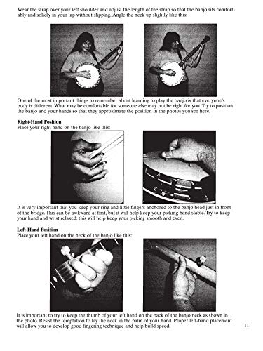 Ultimate Beginner Bluegrass Banjo Basics: Book & CD (The Ultimate Beginner Series)
