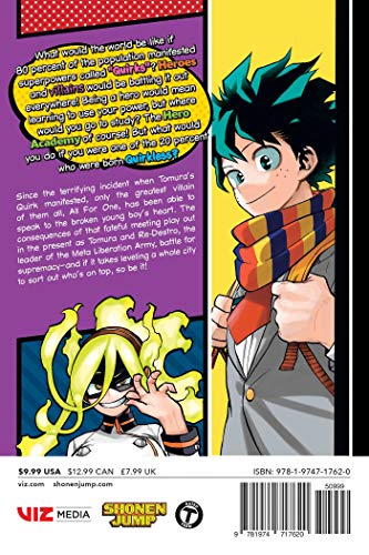 My Hero Academia, Vol. 25